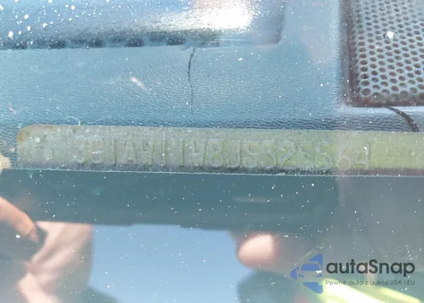 1988 Chevrolet Celebrity z USA, uszkodzony, nr VIN 3G1AW11W8JS525564